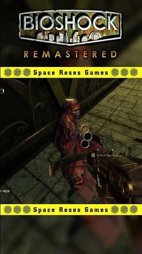 BioShock Remastered (PC) #11 Campos do Olimpo