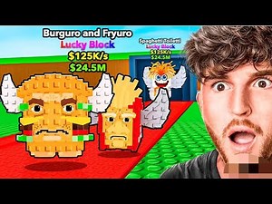 Stealabrainrot: 5 Secrets to Opening Luck Blocks Like Sammy 😱