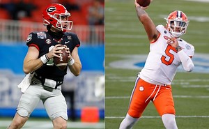 Clemson vs Georgia: Predictions, odds and how to watch the 2021 NCAA College Football season in the US today