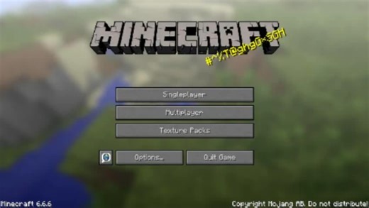 Minecraft 6.6.6