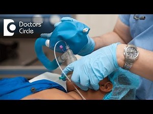 What are risk & complications of anesthesia? - Dr. Anupama T S