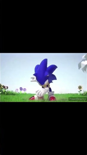 Sonic - speed me up amv preview