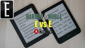 What is a better e-Reader Kobo or Nook? - Good e-Reader