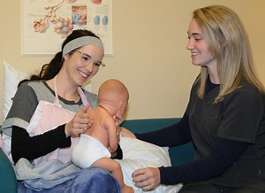 4.7K views · 26 reactions | The Lactation Consultant program at GNTC gives students clinical and classroom experience in the management of lactation, breastfeeding counseling skills and general health sciences. The program is taught on GNTC's Gordon County Campus. | GNTC | Facebook