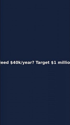 Passive Income Secrets Nobody Tells You #shorts