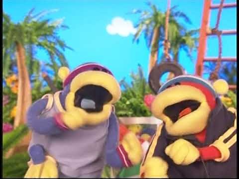 Playhouse Disney Ooh And Aah Monkercise Bumper (Mickey Mouse Clubhouse)