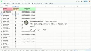 How to Insert Date and Time if a Checkbox is Checked in Excel - Excel Tips and Tricks