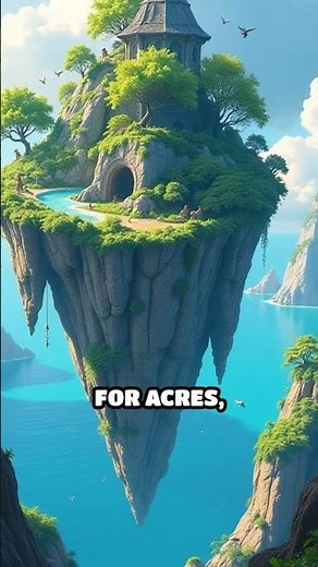 Floating Islands: Nature’s Moving Wonders