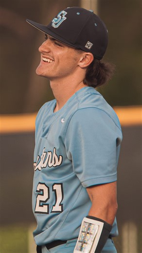 Noah Wyatt on Instagram: "SPARTANS STAY HOT🔥⚔️ Chandler Dantzler coming up clutch with a walkoff base hit in extra innings to give the Spartans a 8-7 victory over North Florida Christian! St Johns will advance to the regional championship keeping their playoff berth alive."