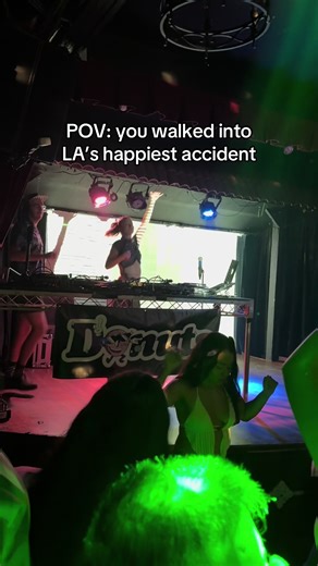 Disco is our love language 🪩 #disco #thingstodoinla #discoparty #danceparty