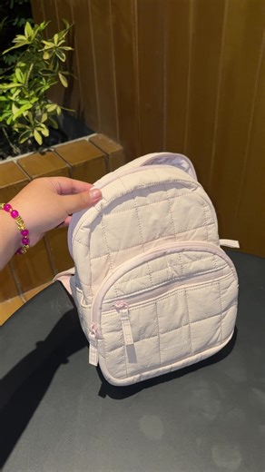 Tas Ransel Sekolah Cantik untuk Siswi