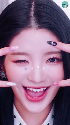 KELLY 👑 – TRI.BE ‘WE ARE YOUNG’ MV Focus Birthday Edition Kelly’s Bright‑Youthful Glow #kelly #kpop