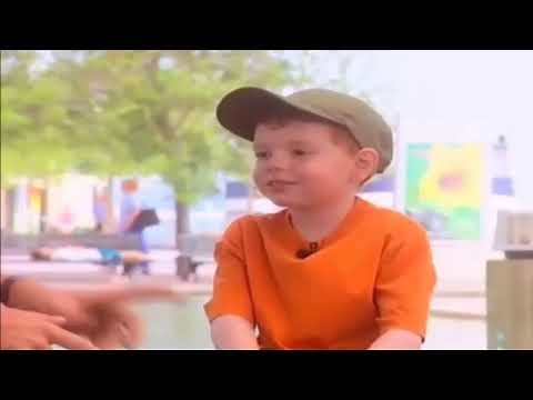 This Is Daniel Cook Canoeing