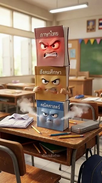 การ์ตูนสาระตอน