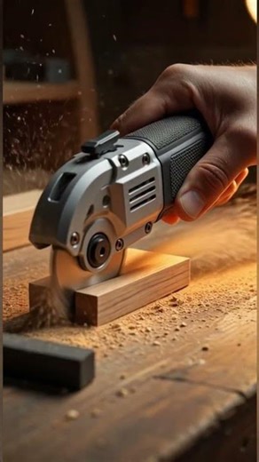 Mini Micro Timber Cutter in Action! Tiny Tool, Massive Power 🪵⚙️ #WoodCutting