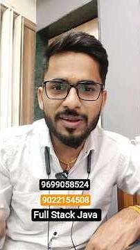 Full Stack Java | Join Now 💯 | aadiandjava 2.0 #fullstackjava #javafullcourse #javafullstack