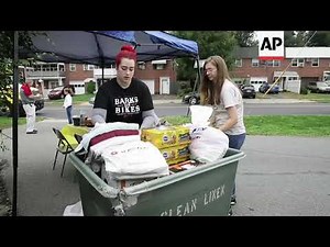 71 Beagles rescued in rural Pennsylvania