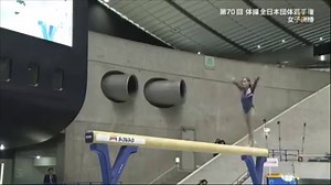 94K views · 2.5K reactions | 12-year-old Chiaki Hatakeda (younger sister of Hitomi and daughter of 1996 Olympian Yoshiaki Hatakeda) is one of Japan's brightest hopes for the 2020 Olympics. She is coached by her mother at the Central Meguro Club.  | International Gymnast Magazine | Facebook