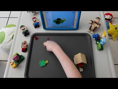 Captain Toad's Camp (72040): Can I Build it Fast?