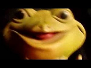 Whatever Became of Froggy the Gremlin