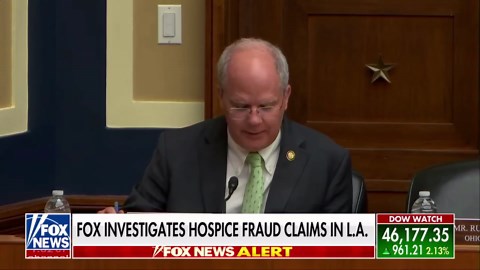 California under scrutiny over hospice fraud claims