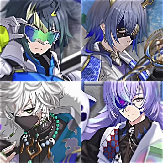 オリ編の参考シェア｜頑張ったので見て！