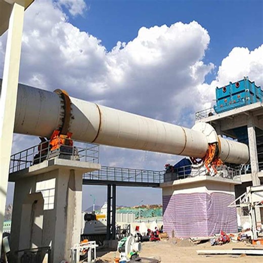 Energy Saving Rotary Kiln for Ceramic Leca Production Line Rotary Kiln Suppliers