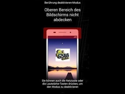 Do not cover the top of your phone Huawei All model | How to - Gsm Guide