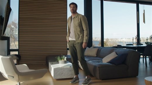 Watch ECCO ST.1 Sneaker on Amazon Live