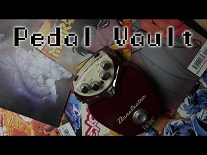 Pedal Vault – Danelectro Fab Tone Distortion Pedal review
