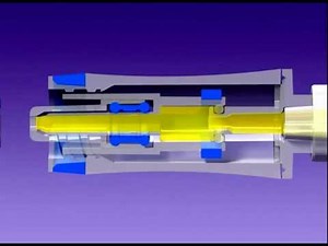 Spiros Closed Male Luer