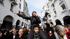 [TIMELINE] Morocco: Political Repression in the Era of Social Media