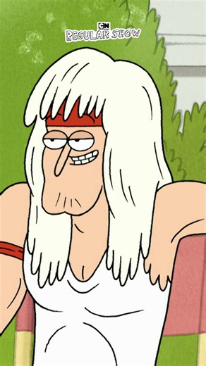 L'origine de Sale Rafiot par Cartoon Network