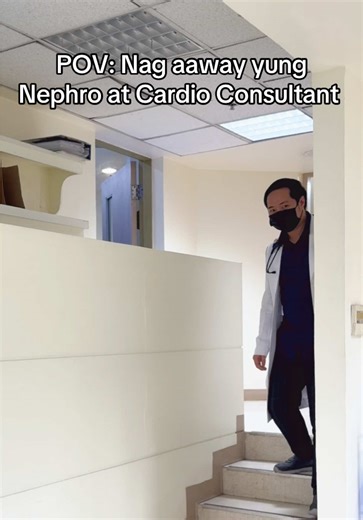 Nephrology vs Cardiology: A POV Showdown