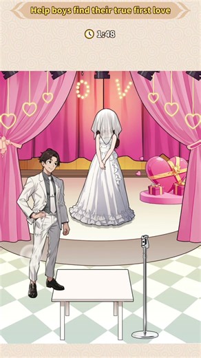 Brain puzzle tricky quest level 87 solution walkthrough (who's first love)