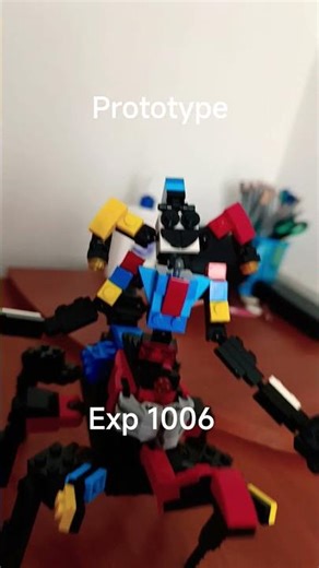 prototype exp 1006