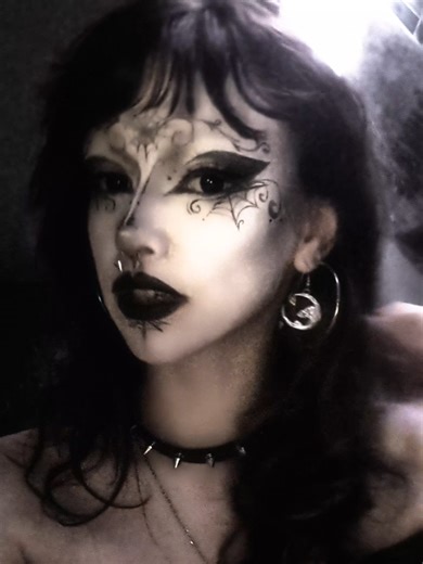 Goth Makeup Tutorial for Beginners