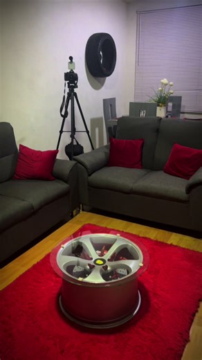 Stunning Cherry Honda Civic Build Showcase