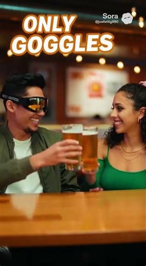 Beer Goggles