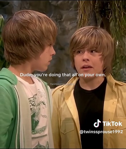 Suite Life on Deck: Stranded on a Deserted Island