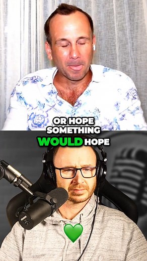 Overcoming Addiction_ The Battle Against Denial and Hope for Change with Brendon Watt | Hard Knox Talks