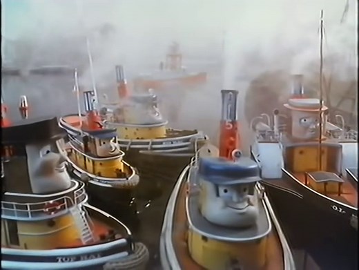 TUGS - The Complete Collection (1989)