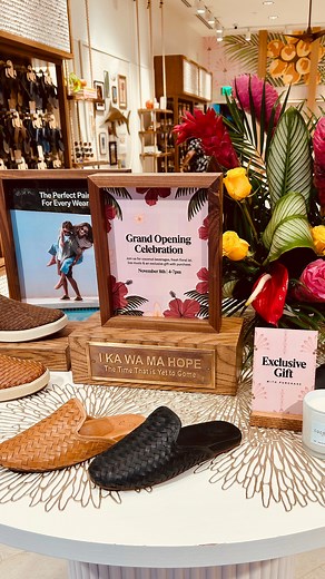 Aloha, West Palm Beach! We had an incredible time celebrating our grand opening with all of you this past Saturday. Mahalo for the warm welcome @cityplacewestpalm 🥥 #OluKai #AnywhereAloha | OluKai