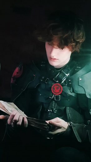 Cosplay Transformation into Hiccup from How To Train Your Dragon