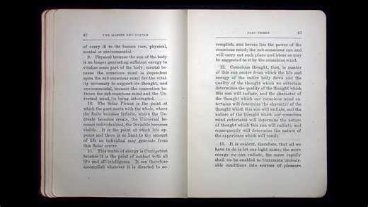 【美音| 万能钥匙系统 The Master Key System】Full Audiobook