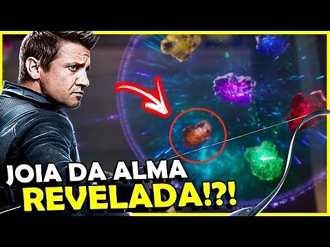 BOMBA! DIRETOR REVELA ONDE ESTÁ A JOIA DA ALMA