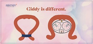 ‘Giddy’ Is the Wearable Gadget for Your Penis That Treats Erectile Dysfunction