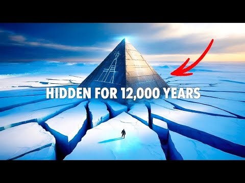 Antarctica’s Buried Pyramids – Hidden Land of the Ancients?