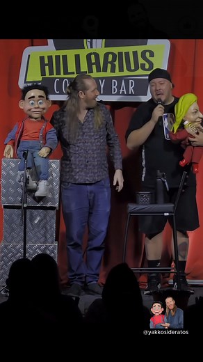 58K views · 2.5K reactions | Bonecos vivos | Yakko Sideratos | Facebook