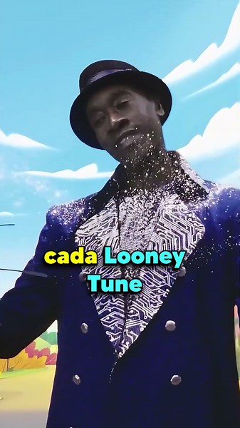 Why did Warner cancel Looney Tunes?